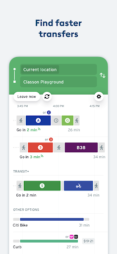 Transit • Subway & Bus Times PC版