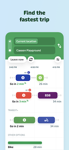 Transit  • Bus & Subway Times