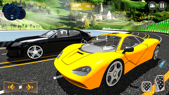 Car Race 3D: Car Racing 