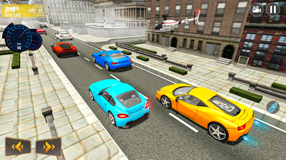 Download Car Racing 3D Car Race HD game on PC with MEmu
