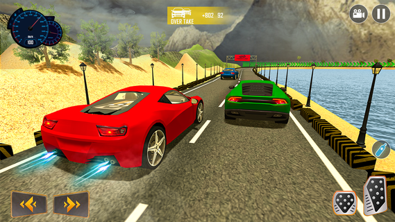 Car Racing 3D Car Race HD game PC