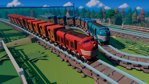 列车调度员世界《Train Conductor World》电脑版