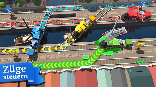 Train Conductor World PC