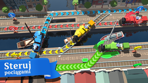 Train Conductor World PC