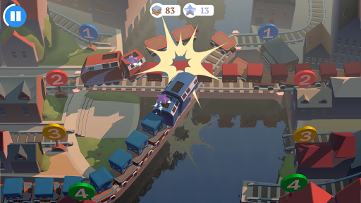 Train Conductor World PC