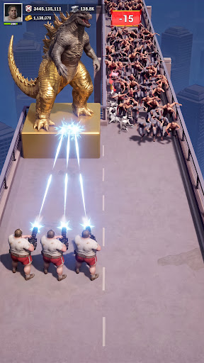 The War for Survival