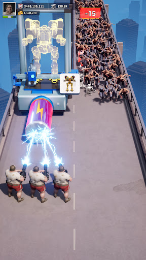 The War for Survival