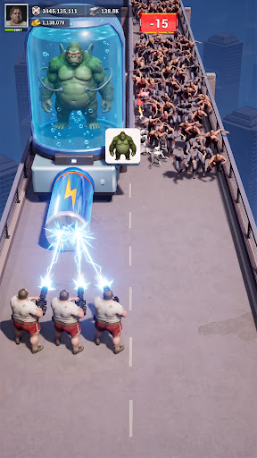 The War for Survival