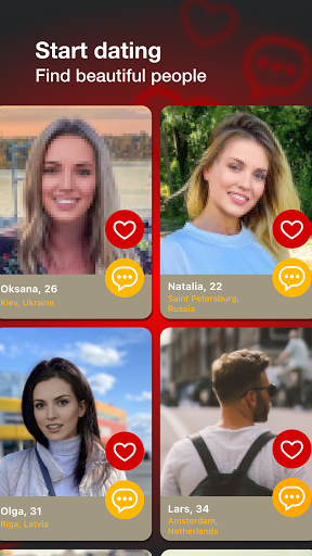 Match and Meet - Dating app