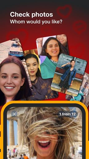 Match and Meet - Dating app