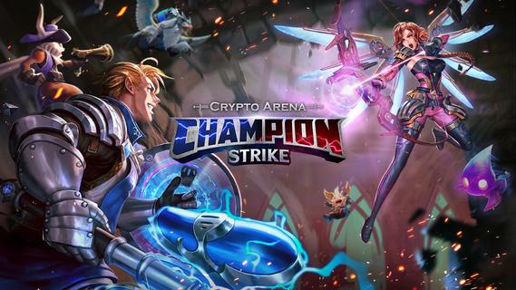 Champion Strike: Crypto Arena PC
