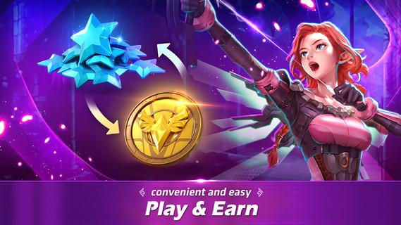 Champion Strike: Crypto Arena PC