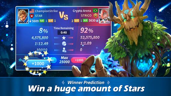 Champion Strike: Crypto Arena PC