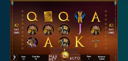 Lucky Aztec Slots