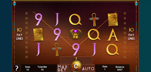 Lucky Aztec Slots
