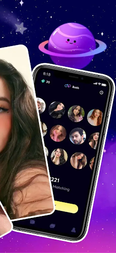 Sexy Live—18+ Live Video Chat پی سی