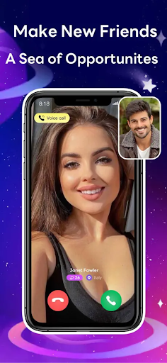 Sexy Live—18+ Live Video Chat پی سی