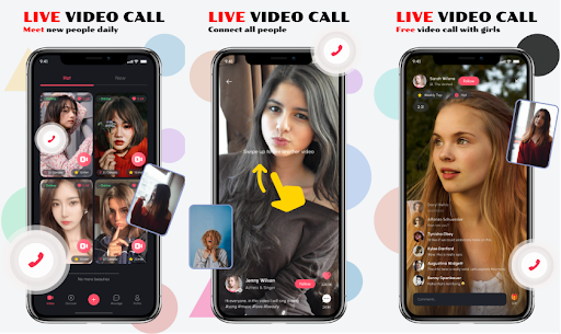 Sexy Video Chat & Sexy Live para PC