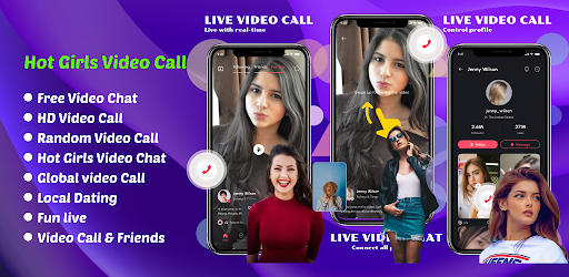 Sexy Video Call & Chat Random PC