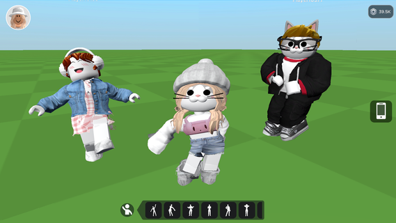 Robux Blox World