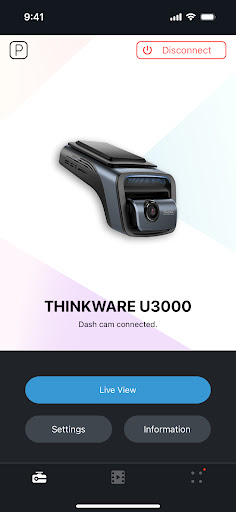 THINKWARE DASH CAM LINK PC