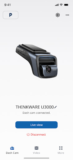 THINKWARE DASH CAM LINK PC
