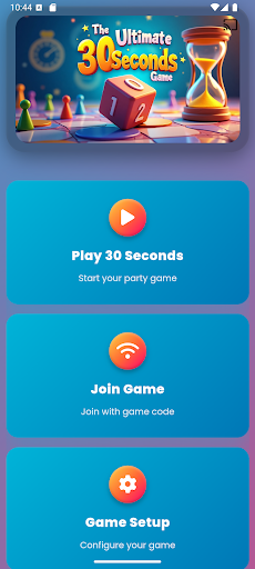 The Ultimate 30 Seconds Game PC