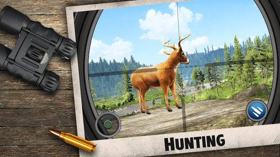 Forest Animal Hunting Games PC