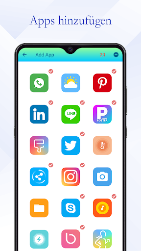 Roll Icon: 3D Hintergrundbild