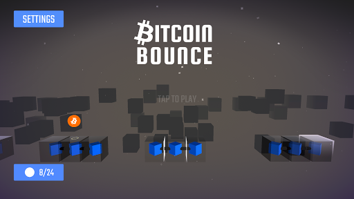 Bitcoin Bounce Jouez et gagnez