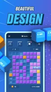 Tetro Tiles - Puzzle Blocks PC