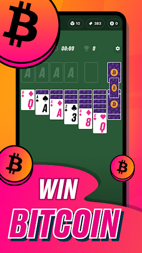 Klub Bitcoin: Solitaire (P2E)