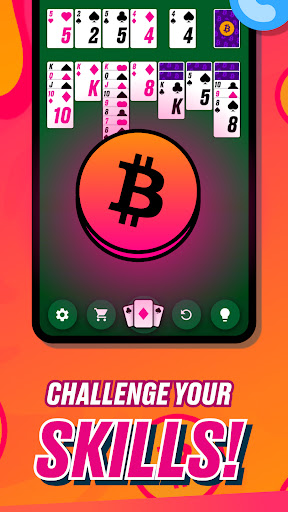 Klub Bitcoin: Solitaire (P2E)