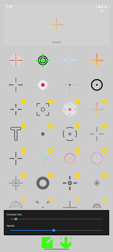 Crosshair: Custom HUD Overlay پی سی
