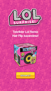 Lol Surprise Koleksiyon PC