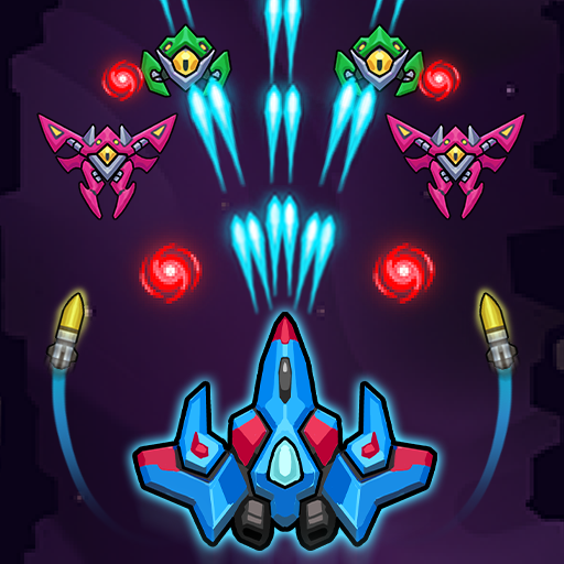 Galaxy Shooter: Alien Swarm