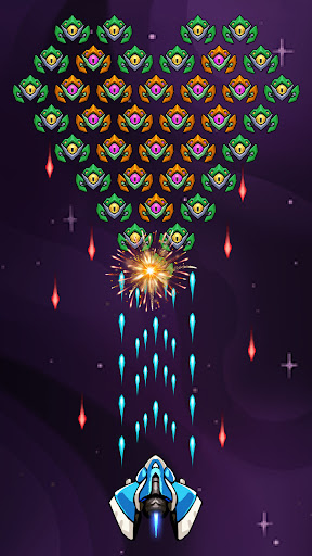 Galaxy Shooter: Alien Swarm