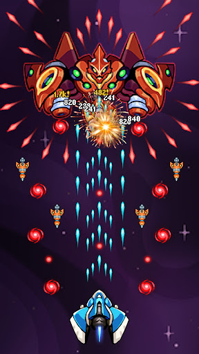 Galaxy Shooter: Alien Swarm PC