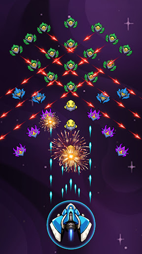Galaxy Shooter: Alien Swarm