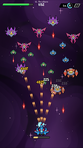 Galaxy Shooter: Alien Swarm ПК