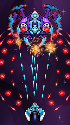 Galaxy Shooter: Alien Swarm