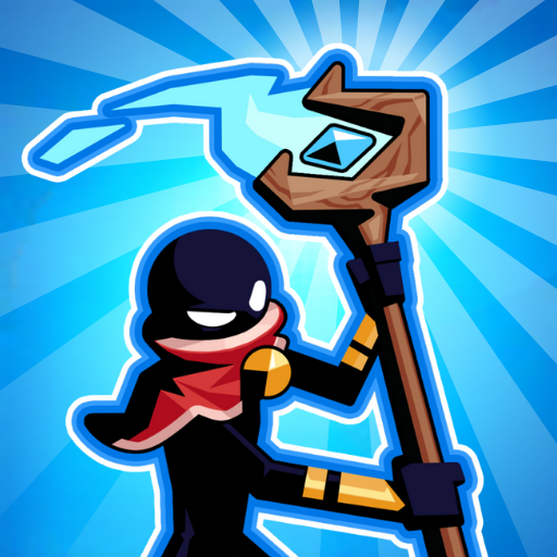 Warventure: Stickman Clash PC