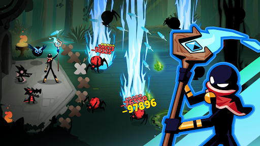 Warventure: Stickman Clash PC
