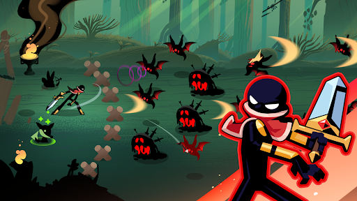 Warventure: Stickman Clash PC