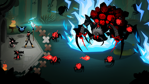 Warventure: Stickman Clash PC