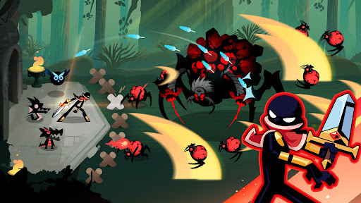 Warventure: Stickman Clash PC