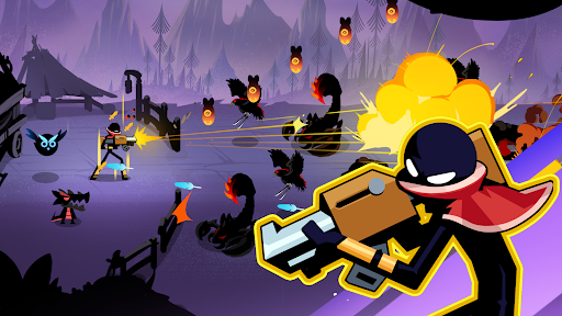 Warventure: Stickman Clash PC