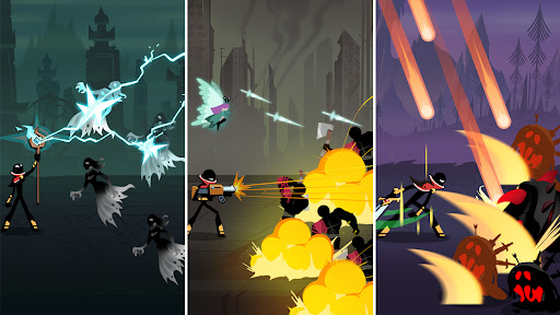 Warventure: Stickman Clash PC