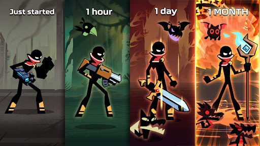 Warventure: Stickman Clash PC