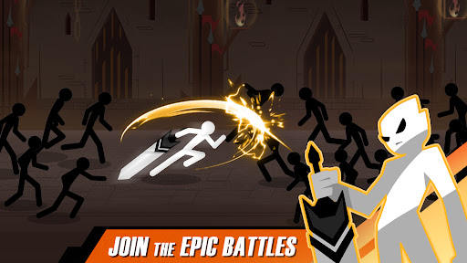 Stickman Survivor: Idle RPG